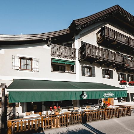 Hotel Stroblerhof Экстерьер фото