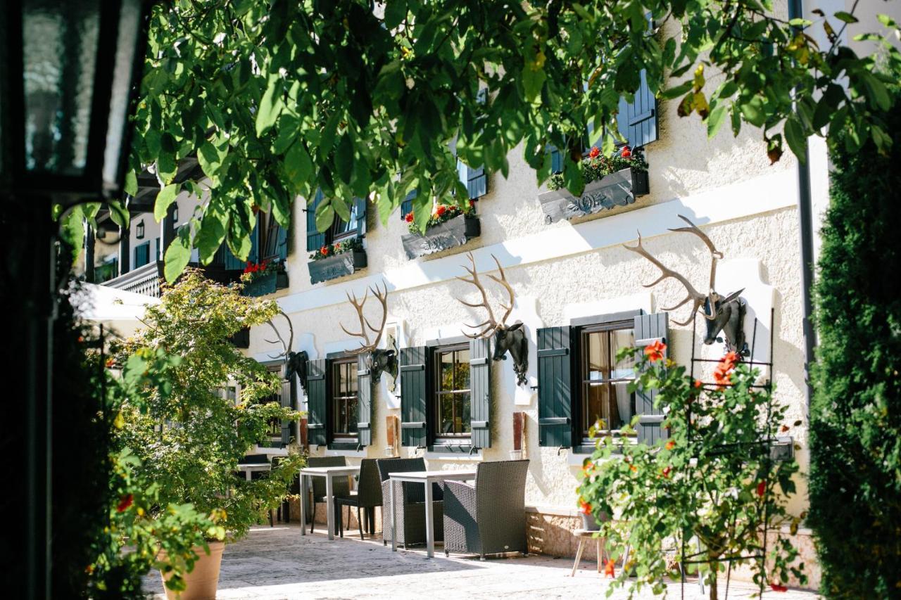 Hotel Stroblerhof Экстерьер фото