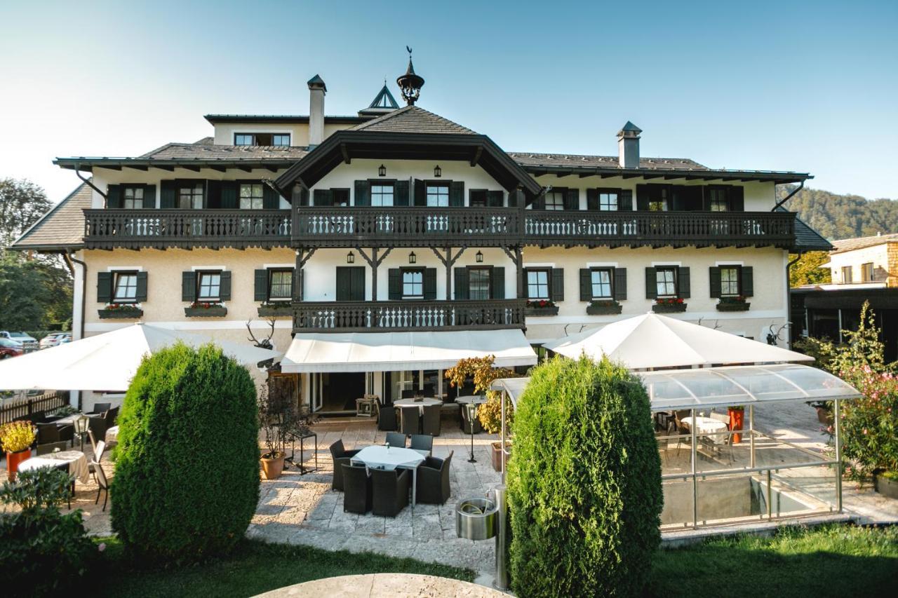 Hotel Stroblerhof Экстерьер фото