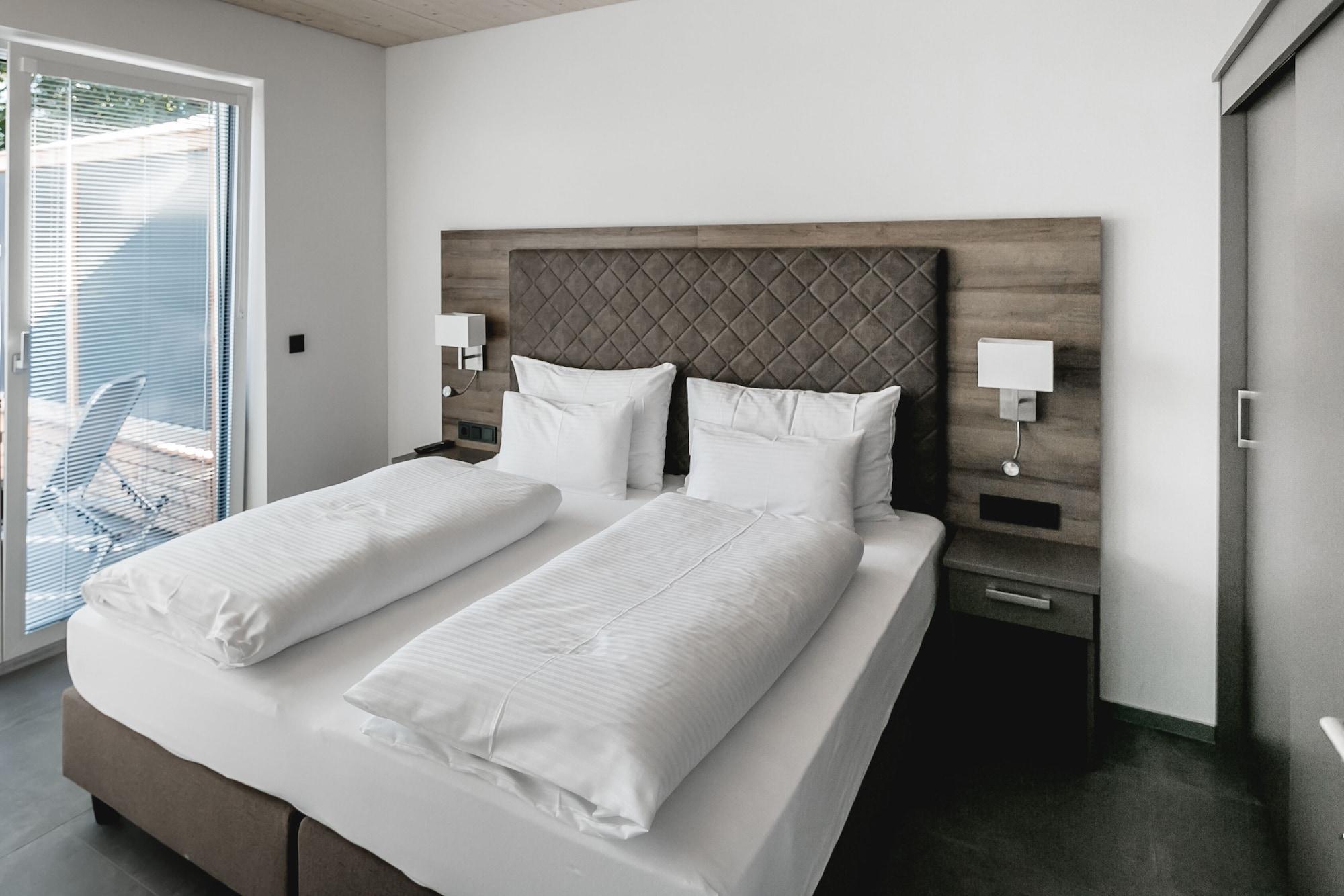 Hotel Stroblerhof Экстерьер фото