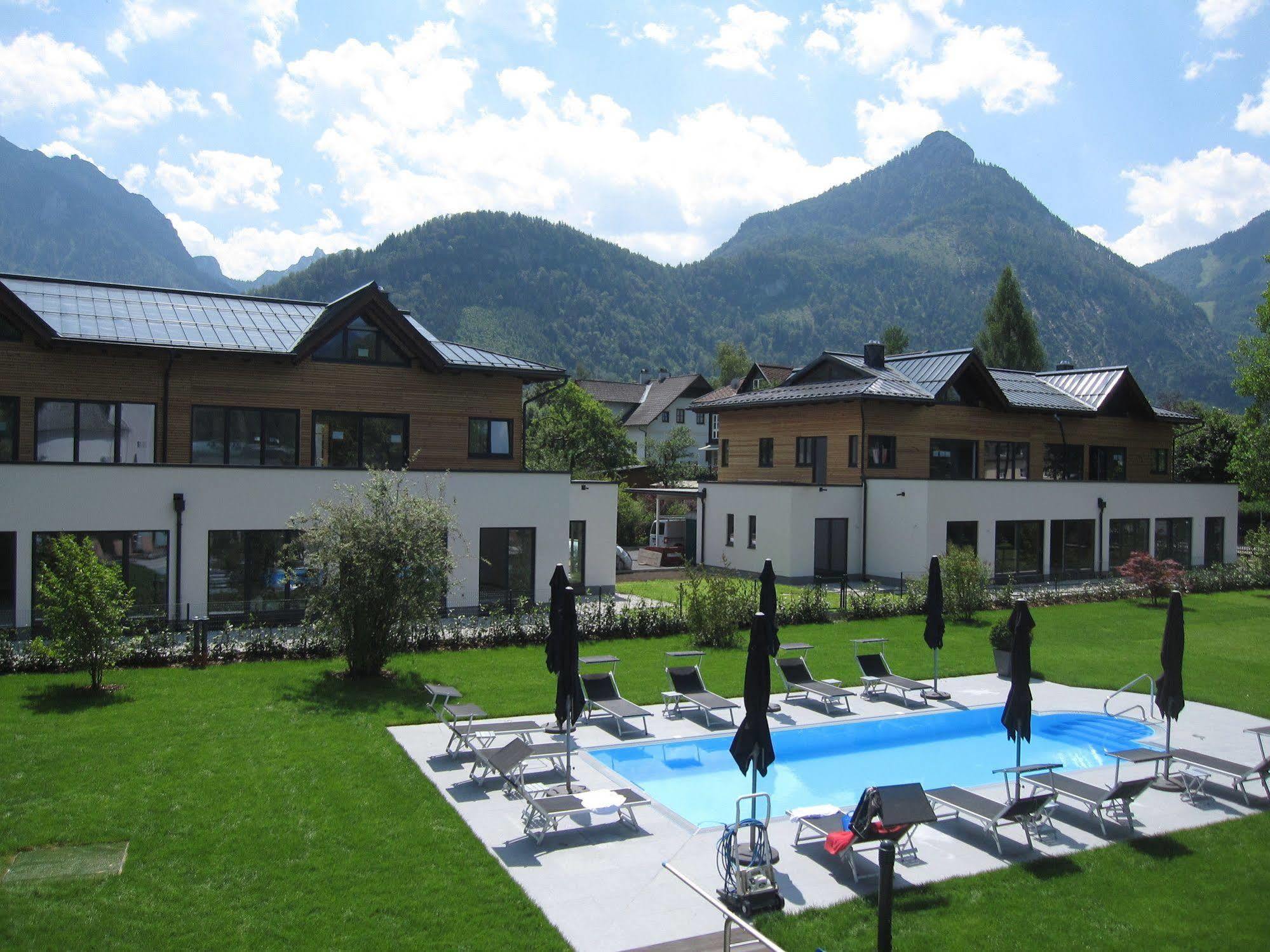 Hotel Stroblerhof Экстерьер фото